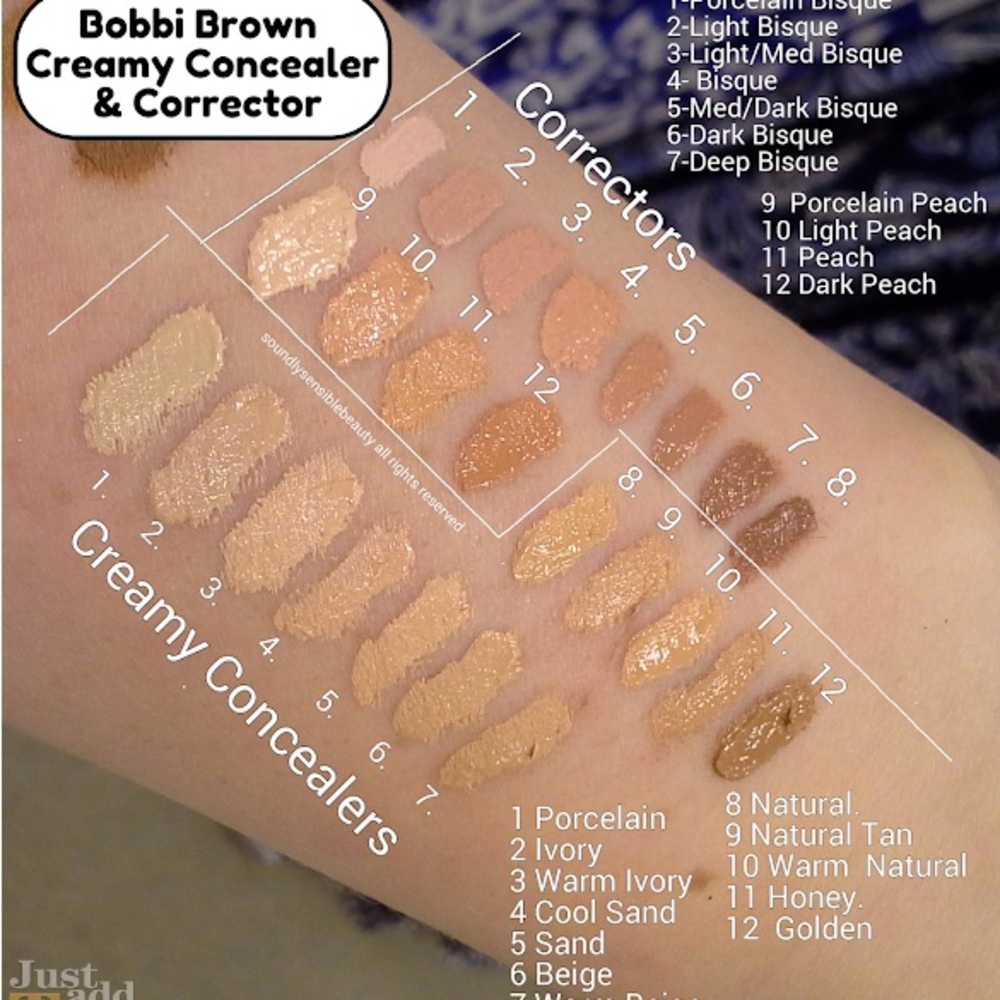 Bobbi Brown “ Warm Beige” concealer new in box - Picture 3 of 4
